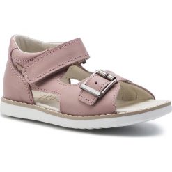 Sandały MRUGAŁA - Roma 1204/9-40 Rosa. Sandały dziewczęce marki Mrugała. Za 189.00 zł.