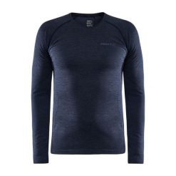 Koszulka kompresyjna Craft Core Dry Active Comfort. Czerwone koszulki sportowe męskie Craft, m, bez wzorów, bez kołnierzyka, bez ramiączek, na fitness i siłownię. Za 204.00 zł.