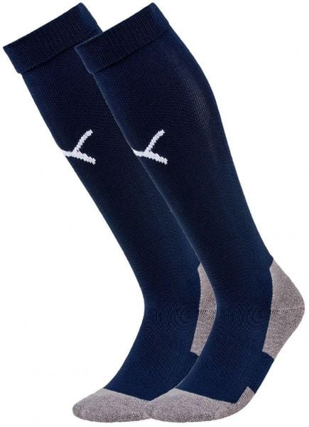 Skarpetki Puma Liga Core. Białe skarpety męskie Puma, bez wzorów, z bawełny. Za 33.99 zł.