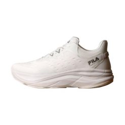 Buty damskie Fila Retron. Białe obuwie sportowe damskie Fila, bez wzorów, z dresówki. Za 219.99 zł.