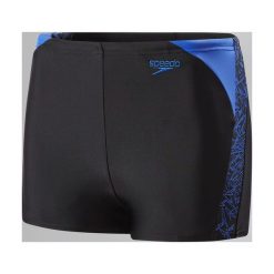 Speedo kąpielówki chłopięce Boom Splice black/blue r. 152. Kąpielówki dla chłopców marki Speedo. Za 71.00 zł.