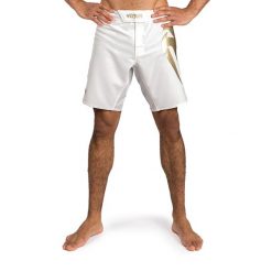 Spodenki treningowe męskie Venum Light 5.0. Białe krótkie spodenki sportowe męskie VENUM, m, bez wzorów. Za 269.99 zł.