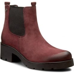 Sztyblety CARINII - B3543 B73-000-PSK-B35. Botki damskie Carinii. W wyprzedaży za 249.00 zł.