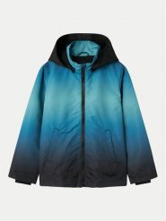 NAME IT Kurtka przejściowa Max 13238163 Niebieski Regular Fit. Niebieskie kurtki i płaszcze dla chłopców Name it, bez wzorów, z syntetyku, bez kaptura. Za 99.99 zł.