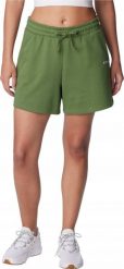 Columbia Columbia Trek French Terry Wmns Shorts 2032941352 Zielone S. Zielone szorty sportowe damskie Columbia, s, bez wzorów, sportowe. Za 149.99 zł.