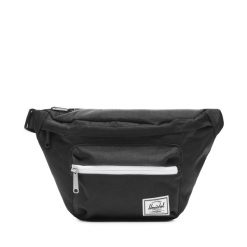 Saszetka nerka Herschel. Czarne saszetki męskie Herschel, młodzieżowe, małe. Za 149.99 zł.