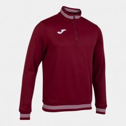 Bluza do piłki nożnej męska Joma Campus III. Brązowe bluzy męskie Joma, l, bez wzorów, bez kaptura. W wyprzedaży za 158.55 zł.