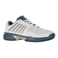 Buty do tenisa męskie K-Swiss Express Light 3 Hb Clay. Buty sportowe męskie K-SWISS, z materiału, bez zapięcia, tenisowe. Za 647.00 zł.