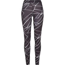 Legginsy damskie Urban Classics aop. Czarne legginsy damskie Urban Classics, bez wzorów. Za 124.00 zł.
