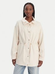 Liu Jo Sport Kurtka przejściowa TA6149 T327A Beżowy Regular Fit. Brązowe kurtki damskie Liu Jo Sport, s, bez wzorów, z syntetyku, bez kaptura. Za 989.99 zł.