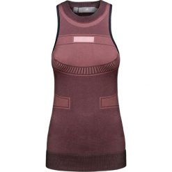 Top ADIDAS BY STELLA McCARTNEY Różowy. T-shirty i topy dla dziewczynek adidas by Stella McCartney. W wyprzedaży za 280.00 zł.