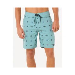 Spodenki surfingowe męskie Rip Curl Mirage Micro Diamond Niebieski. Niebieskie kąpielówki męskie Rip Curl, m, bez wzorów. Za 239.00 zł.