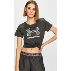 Under Armour - Top. T-shirty damskie Under Armour. W wyprzedaży za 89.90 zł.