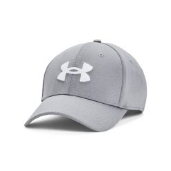 Czapka Under Armour Blitzing. Białe czapki i kapelusze męskie Under Armour, bez wzorów, sportowe. Za 208.99 zł.