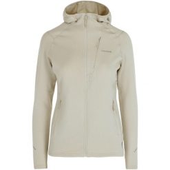 Bluza damska VIKING Birger Lady rozpinana z kapturem. Białe bluzy damskie Viking, l, bez wzorów, z elastanu, z kapturem. Za 294.70 zł.
