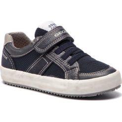 Sneakersy GEOX - J Alonisso B. C J922CC 014BU C0661 S Navy/Grey. Półbuty chłopięce Geox. W wyprzedaży za 169.00 zł.