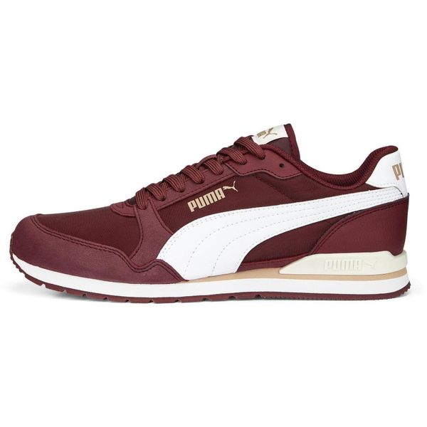 Buty męskie Puma ST Runner v3 NL. Czerwone buty sportowe męskie Puma, bez zapięcia. Za 290.00 zł.