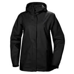 Damska kurtka wodoodporna Helly Hansen moss. Żółte kurtki damskie Helly Hansen, m, bez wzorów, z włókna, bez kaptura. Za 424.50 zł.