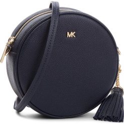 Torebka MICHAEL MICHAEL KORS - Crossbodies 32T8GF5N3L Admiral. Niebieskie torebki do ręki damskie marki MICHAEL Michael Kors, ze skóry. Za 759.00 zł.