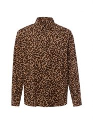 Marie Lund Bluzka Kobiety Bawełna (100%) brązowy, 40. Brązowe bluzki damskie Marie Lund, bez wzorów, z bawełny, eleganckie, bez kołnierzyka, bez ramiączek. Za 229.95 zł.