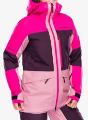 Kurtka narciarska damska Peak Performance Gravity GORE-TEX 3L Jacket. Czerwone kurtki snowboardowe damskie Peak Performance, l, bez wzorów, z gore-texu, bez kaptura, narciarskie, gore-tex. Za 2,466.65 zł.