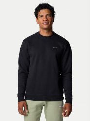 Columbia Bluza Meridian Creek™ 2095701 Czarny Regular Fit. Czarne bluzy męskie Columbia, l, bez wzorów, z syntetyku, bez kaptura. Za 219.99 zł.