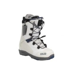 Buty snowboardowe damskie NORTHWAVE DOMINO SL. Czarne obuwie sportowe damskie Northwave, bez wzorów, snowboardowy. Za 658.00 zł.