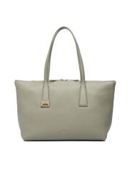 Furla Torebka Olivia M WB01977 HSF000 CN AG700 Zielony. Zielone torebki do ręki damskie Furla, bez wzorów, ze skóry, bez dodatków. Za 1,529.00 zł.