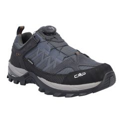 Buty trekkingowe męskie CMP 3Q1482768UH. Szare trekkingi męskie CMP, trekkingowe. Za 399.99 zł.