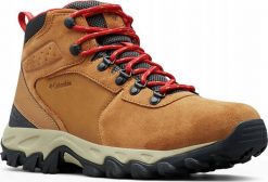 Buty trekkingowe męskie Columbia Columbia Newton Ridge Plus II Suede WP 1746411288 Brązowe 44,5. Brązowe trekkingi męskie Columbia. Za 409.15 zł.