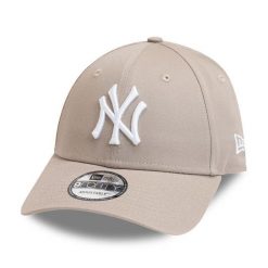 Czapka New York Yankees Ess 9FORTY. Brązowe czapki i kapelusze męskie New Era, bez wzorów, z poliesteru, sportowe. Za 160.50 zł.