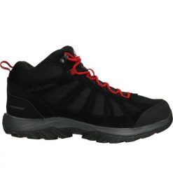 Buty Trekkingowe Męskie Columbia Redmond III Mid Waterproof. Czarne trekkingi męskie Columbia, trekkingowe. Za 317.99 zł.