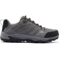 Buty trekkingowe męskie Columbia Redmond IV. Szare trekkingi męskie Columbia, trekkingowe. Za 474.00 zł.