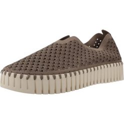 Buty ILSE JACOBSEN TULIP3373 Szary. Szare obuwie sportowe damskie Ilse Jacobsen, trekkingowe. Za 314.99 zł.