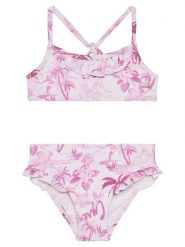 Guess Strój kąpielowy J5GZ49 MC052 Różowy. Czerwone stroje kąpielowe dla dziewczynek Guess, z aplikacjami, z syntetyku. Za 129.99 zł.