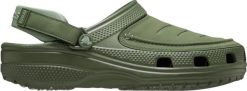 Chodaki męskie Crocs Yukon Vista II LR Clog zielone 207689 309 48-49. Zielone klapki męskie Crocs. Za 527.99 zł.
