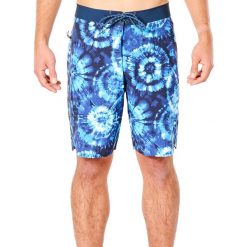 Szorty kąpielowe męskie Rip Curl Mirage Medina Ultimate 49. Niebieskie krótkie spodenki sportowe męskie Rip Curl, m, bez wzorów, z elastanu, do pływania. Za 329.99 zł.