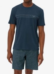 Koszulka bawełniana męska Vaude Cyclist T-Shirt V. Zielone t-shirty męskie Vaude, m, bez wzorów, z bawełny, bez kołnierzyka. Za 137.49 zł.