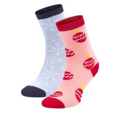 Skarpety długie Jenny Fairy. Skarpety damskie Jenny Fairy, bez wzorów. Za 17.99 zł.