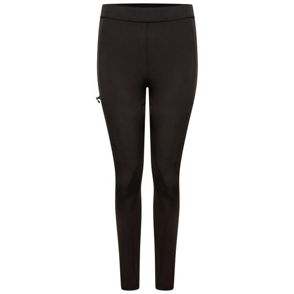Legginsy Damskie Melodic II. Czarne legginsy damskie Dare 2b, bez wzorów, do biegania. Za 225.99 zł.