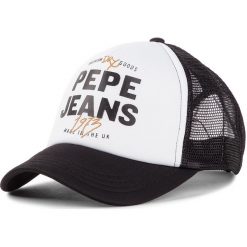 Czapka z daszkiem PEPE JEANS - Renese Cap PM040431 Factory Blk 997. Czapki i kapelusze męskie marki Pepe Jeans. Za 99.00 zł.