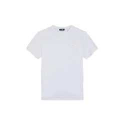 T-shirt TBS Maell. Białe t-shirty damskie TBS, xl, bez wzorów, z bawełny, eleganckie, bez kołnierzyka. Za 172.50 zł.