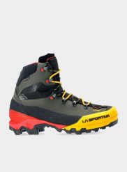 Buty trekkingowe męskie La Sportiva Aequilibrium LT GTX. Szare trekkingi męskie La Sportiva, na zimę, wspinaczkowe, gore-tex. Za 1,579.00 zł.