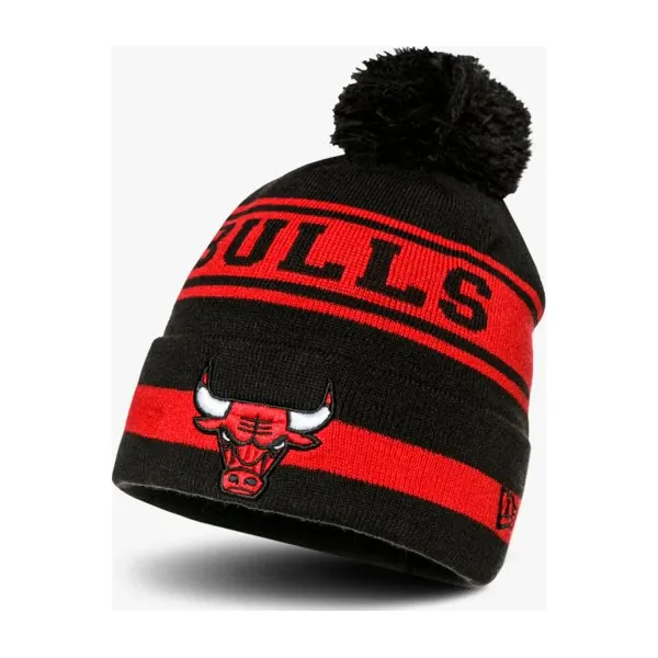 New Era Czapka Zimowa Team Jake Chibul Otc , czarny, rozmiar ONE SIZE. Czarne czapki i kapelusze damskie New Era, bez wzorów, z materiału. W wyprzedaży za 99.99 zł.