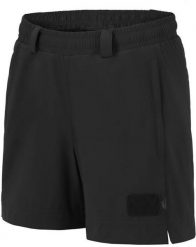 Helikon-Tex Spodnie krótkie UTILITY LIGHT - Czarne. Czarne krótkie spodenki sportowe męskie HELIKON-TEX, m, bez wzorów. Za 199.43 zł.