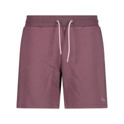 Damskie szorty bermudzkie CMP. Czerwone szorty sportowe damskie CMP, s, bez wzorów, z bawełny, sportowe, trekkingowe. Za 195.90 zł.