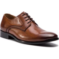 Półbuty KAZAR - Zetos 35361-16-02 Brown. Półbuty na co dzień męskie marki Kazar. W wyprzedaży za 329.00 zł.