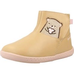 Buty GARVALIN BOTA CASUAL Żółty. Żółte trekkingi damskie Garvalin, trekkingowe. Za 227.99 zł.