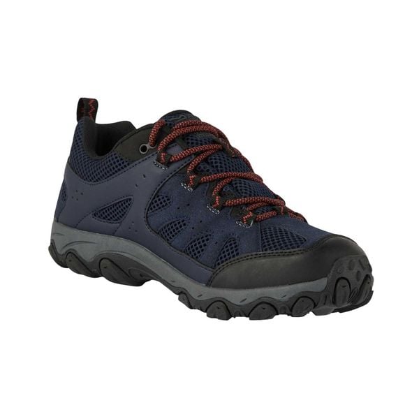 Męskie Buty Do Chodzenia Edgepoint IV Low. Zielone buty sportowe męskie Regatta, trekkingowe. Za 283.99 zł.