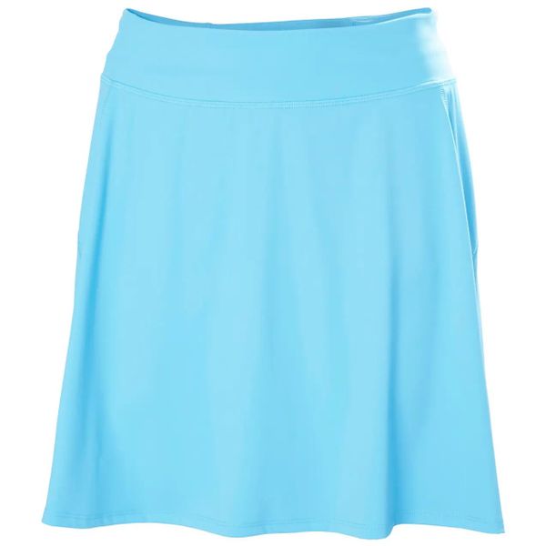 Damskie spódnico-spodenki Helly Hansen HP 2.0. Niebieskie szorty damskie Helly Hansen, l, bez wzorów, z elastanu. Za 372.50 zł.